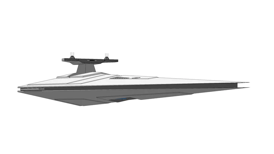 Vindicator-class heavy cruiser