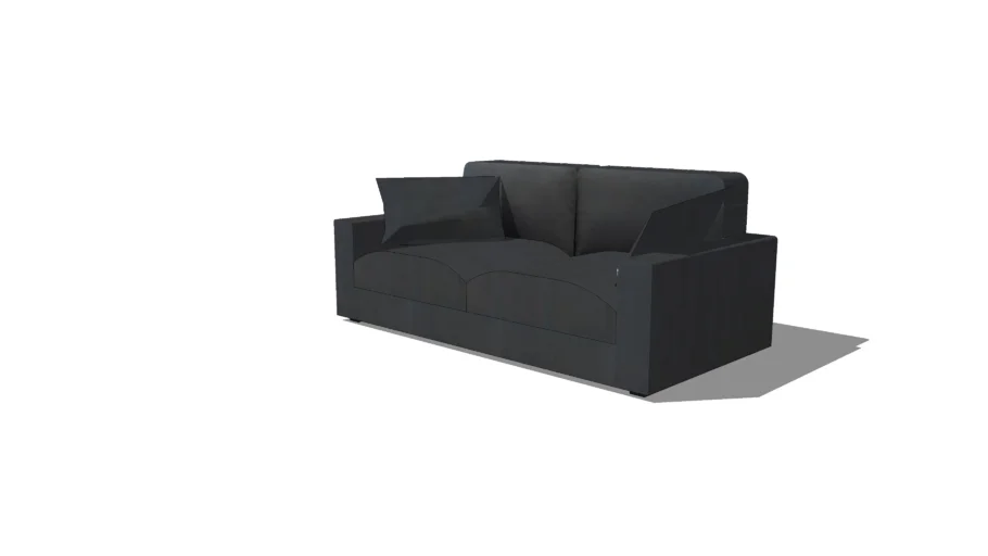   Sofá 2 lugares  -  2 seater sofa 