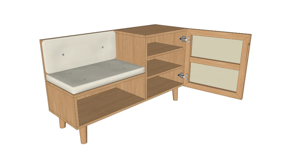 Shoe Cabinet
