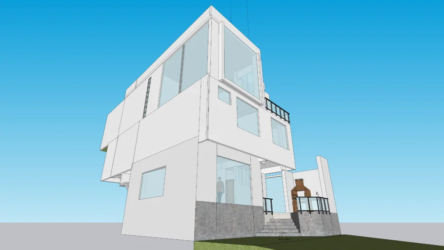 CASA DE LA MONTAÑA