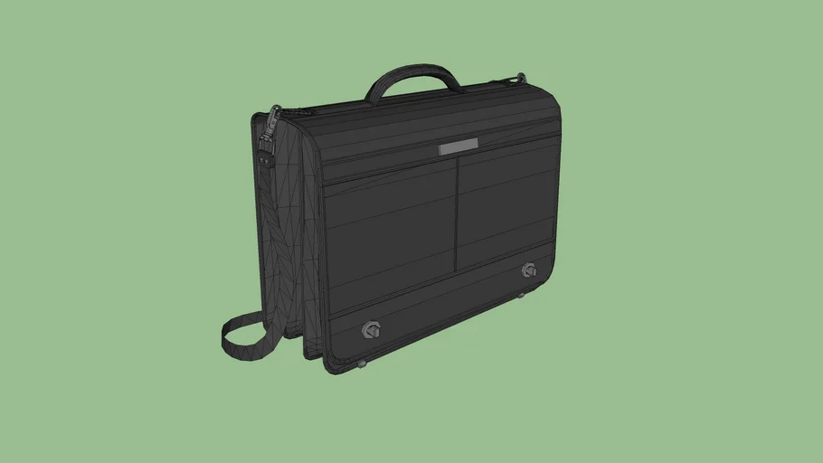 Suitcase | 3D Warehouse