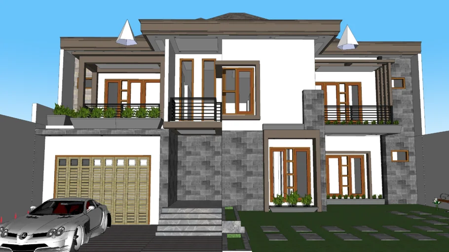 rumah minimalis