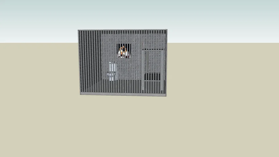 Prison Cell