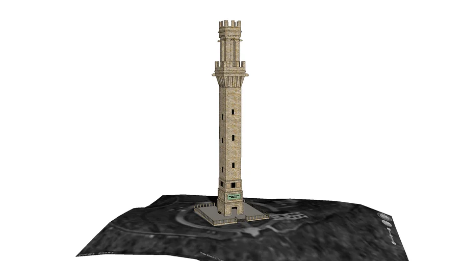 The Pilgrim Monument