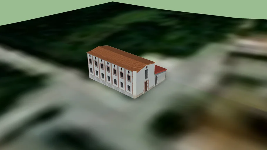 Centro de visitantes de San Juan de Soria