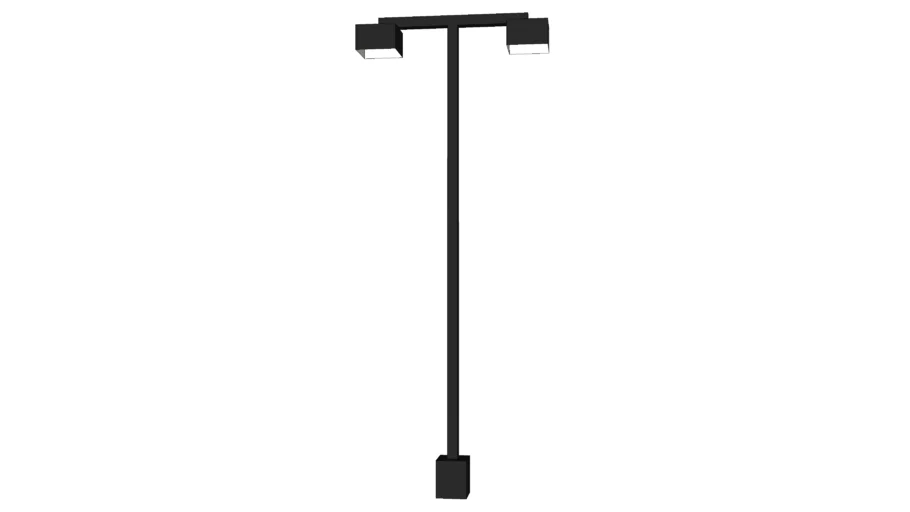 Parking-lot lighting