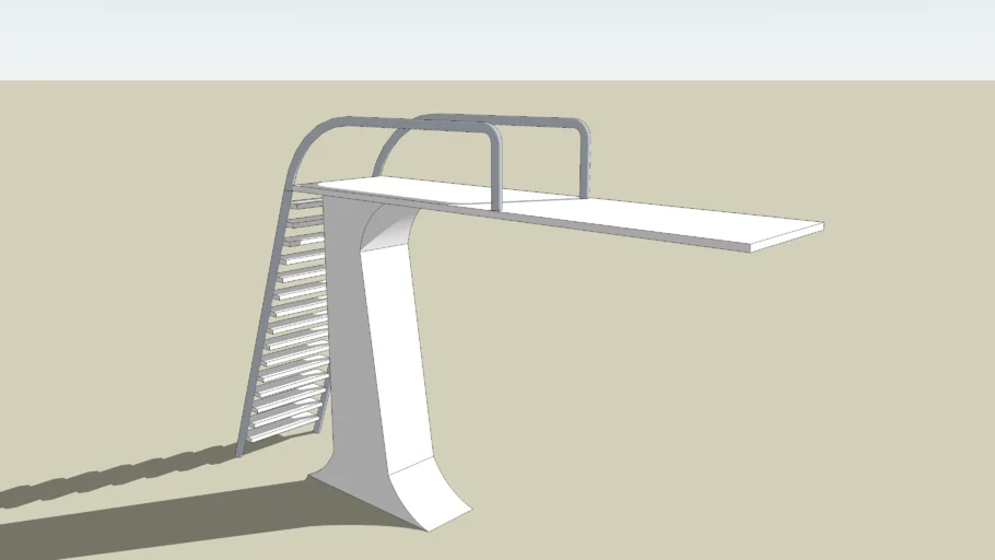 Diving Board