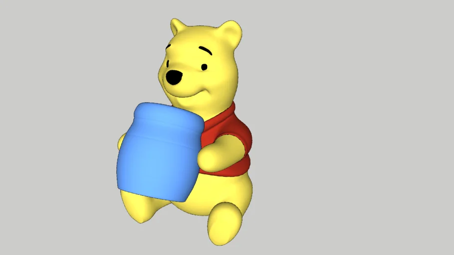 Winnie The Pooh