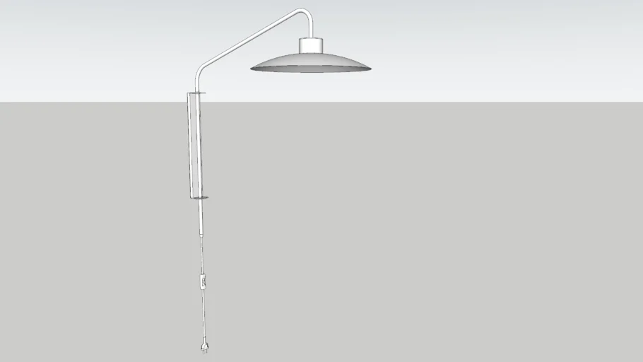 19976/40LED Arandela Piatto | Usina Design