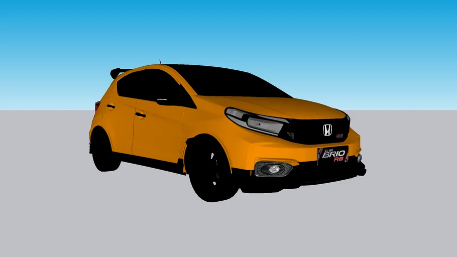 2022 Honda Brio RS Urbanite 2.0