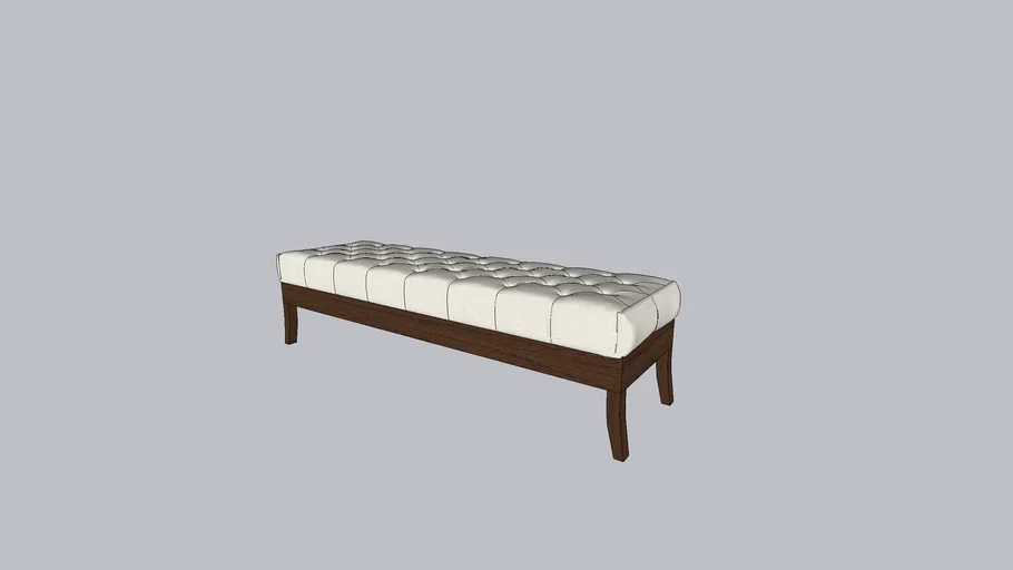 BEDROOM BENCH