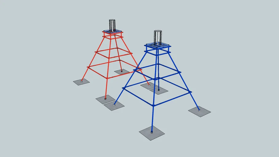 2013 FIRST Robotics Ultimate Ascent Pyramids