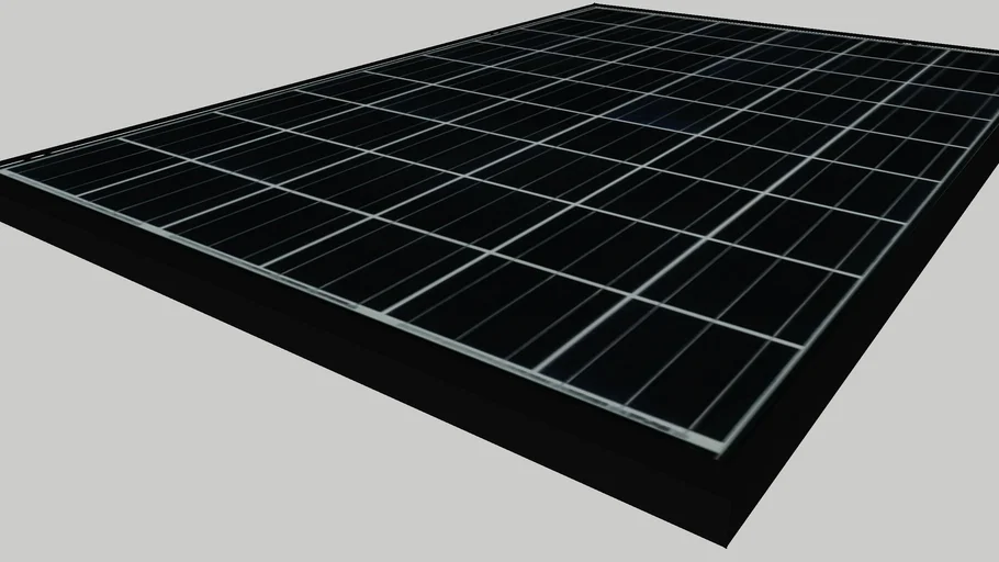 Silex Solar Black Series Solar Panel