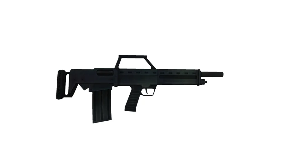 China Type 97-1 HAWK Shotgun 
