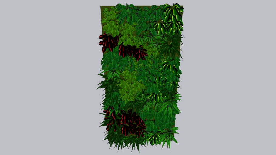 JARDIM VERTICAL - Arq. Verônica