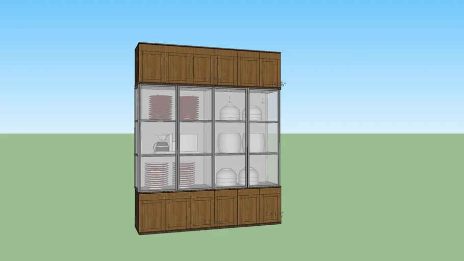 wall cabinet