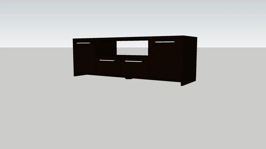 TV Stand - Tvilum Scanbirk 78915