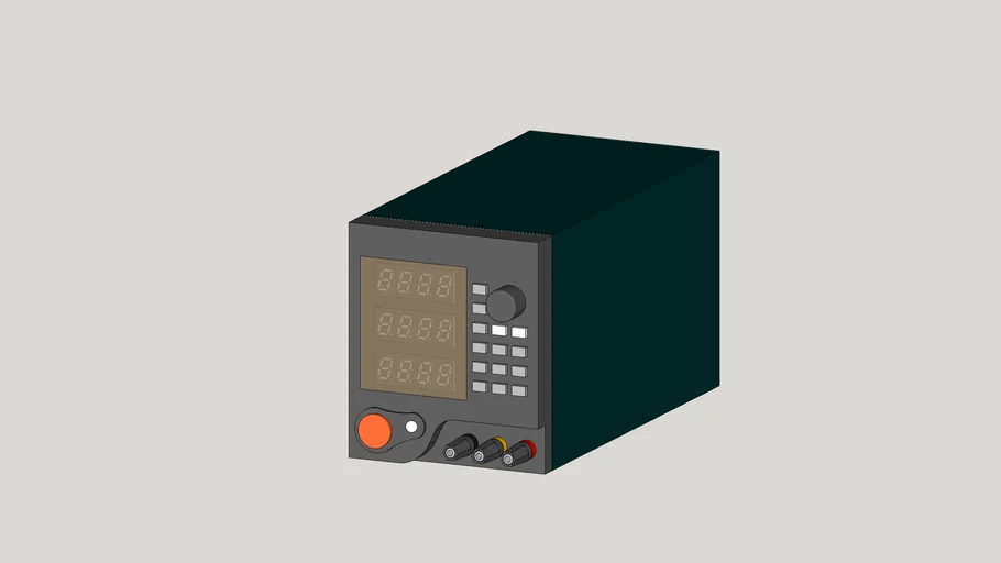Fuente Alimentacion regulable 0-30V  / 0-5A