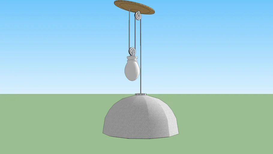 Suspension Lamp
