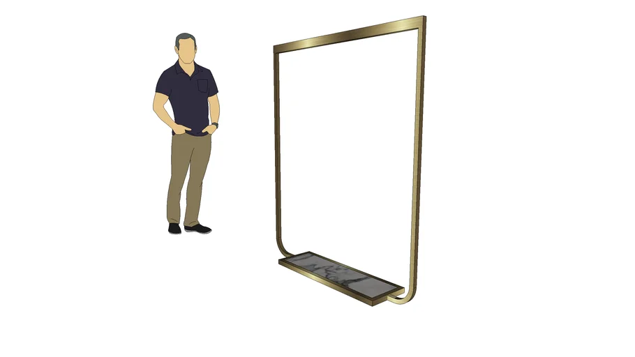 Coat Rack
