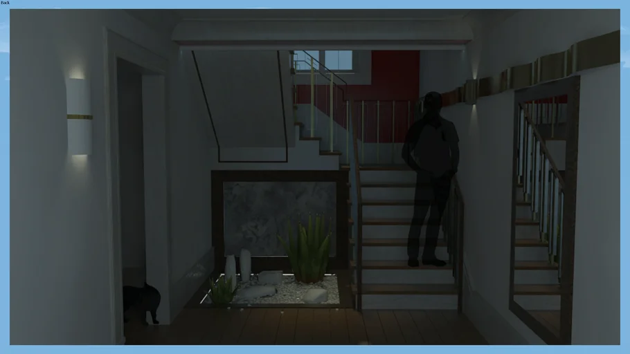 Hallway