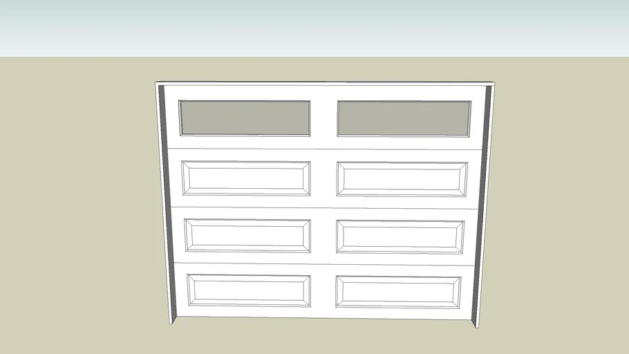 GARAGE DOOR