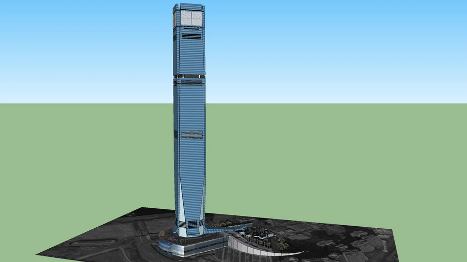 International Commerce Centre