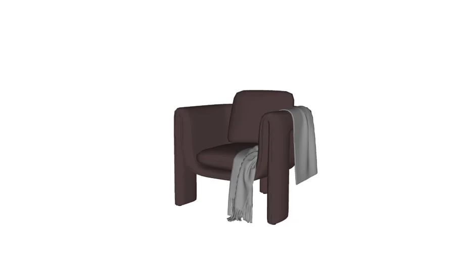 Floria Velvet Chair