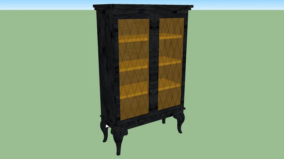 cabinet 1