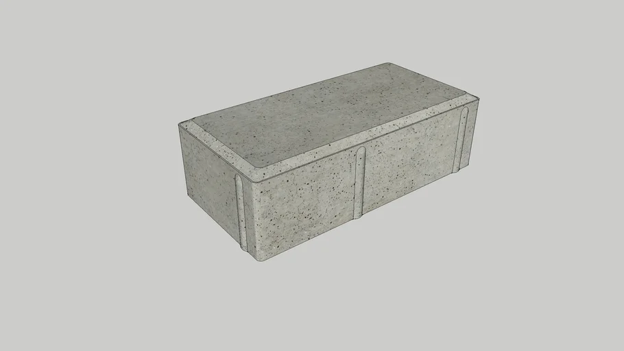 Paving stone Prism v1