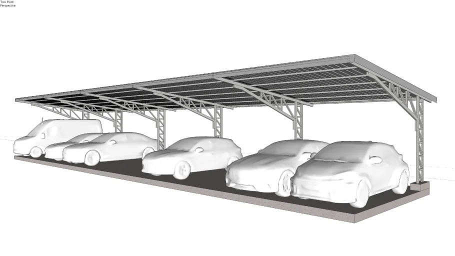 10 car garage