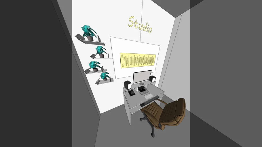 Studio room