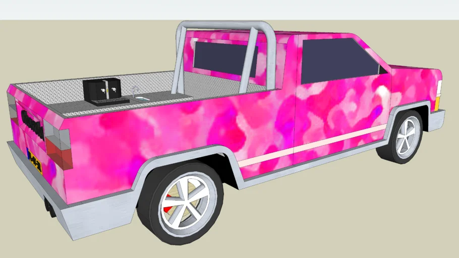 Chevrolet Pick-up Truck