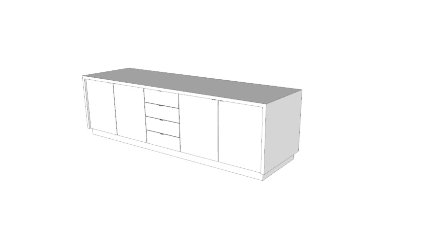 Isla Cocina