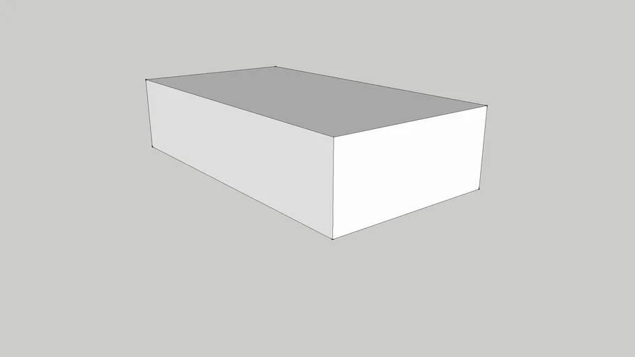 test box | 3D Warehouse