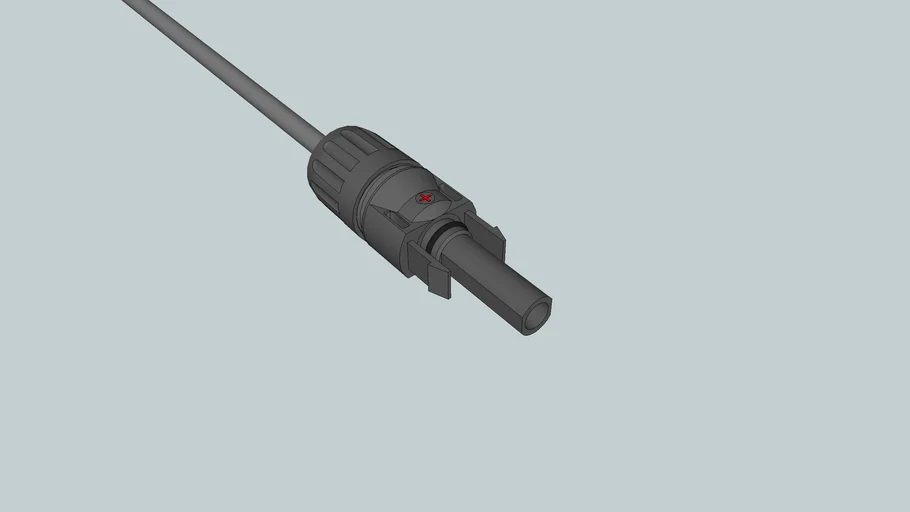 Connector MC4 Plus