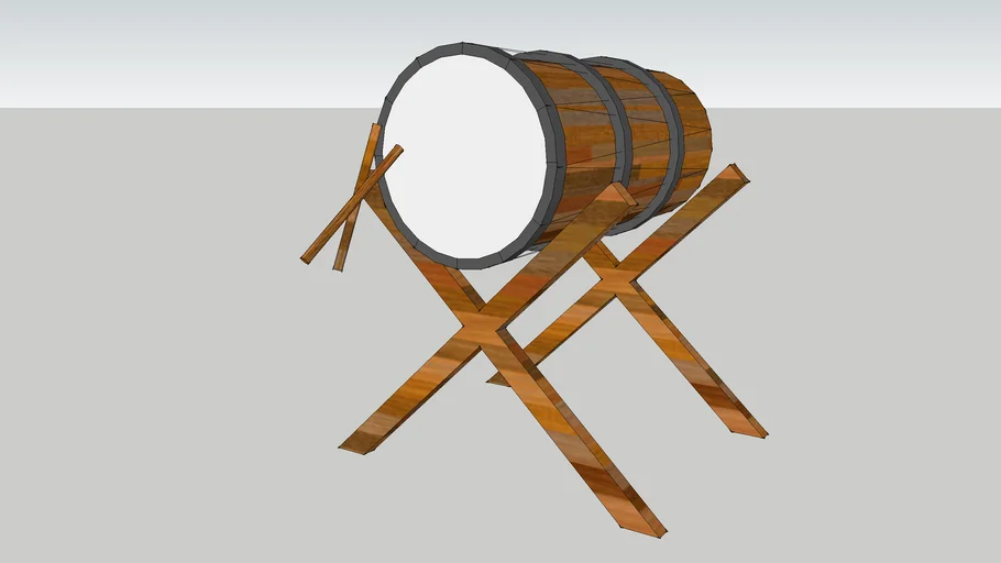 Beduk 2016 | 3D Warehouse