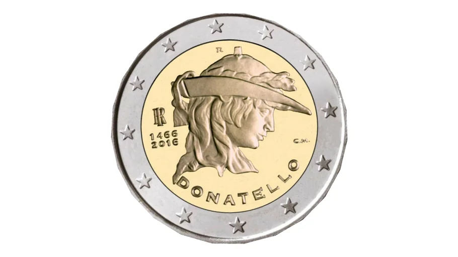 Two euro - 2 €