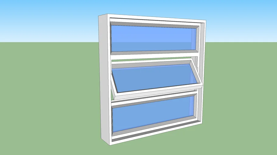 Small Leaver Window