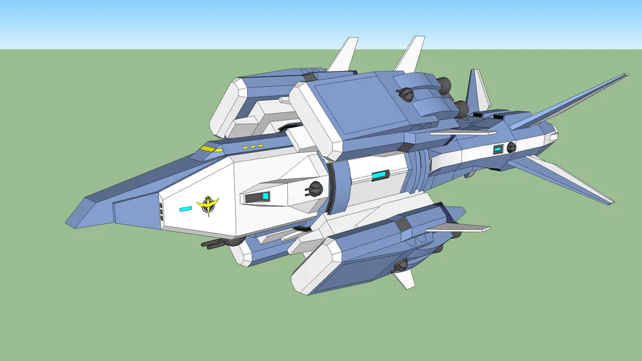 ptolemaios ガンダム CBS-70 CBS-70 Ptolemaios | The Gundam Wiki | Fandom
