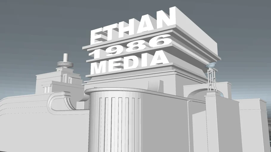 ETHAN MEDIA 1986 LOGO
