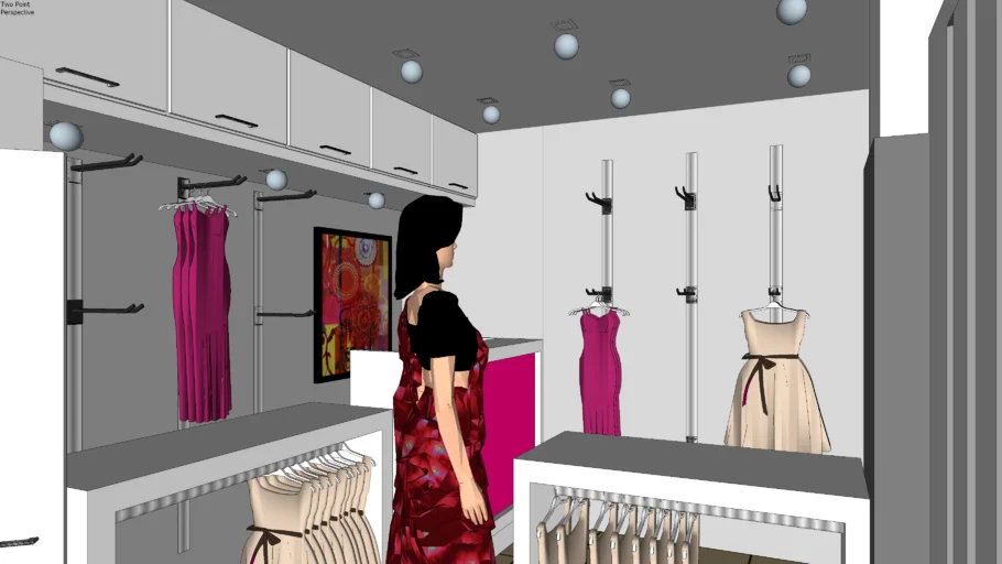GARMENTS SHOP