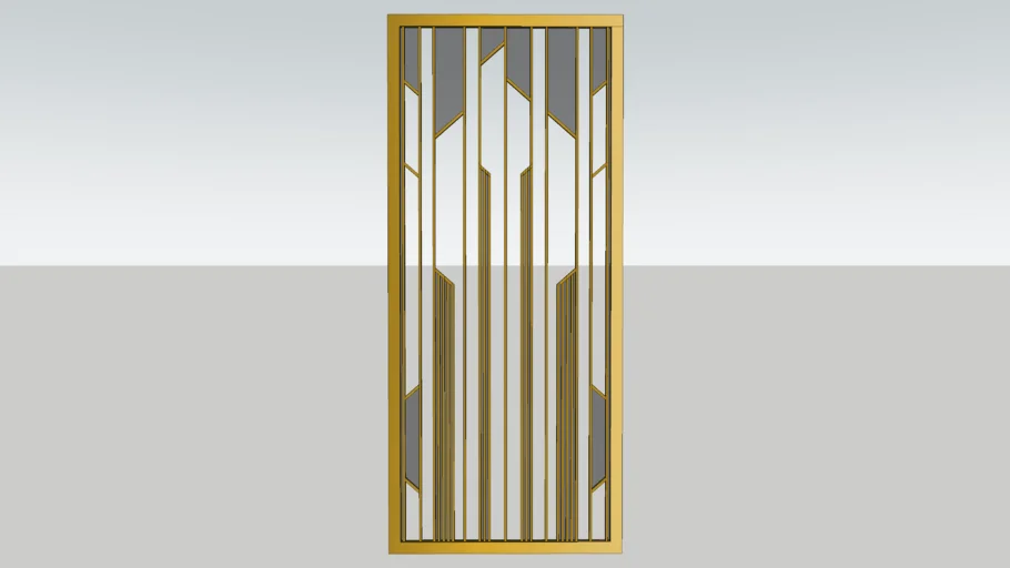 Cnc Decor Wall
