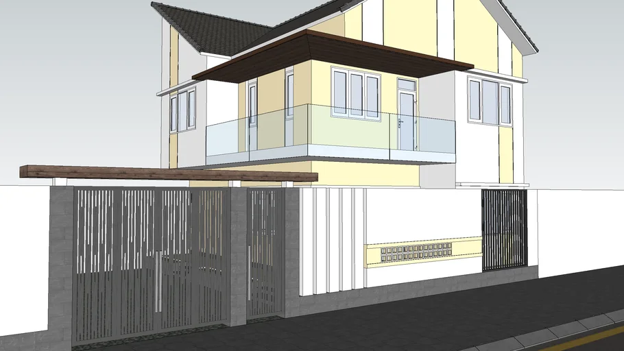 Modern House