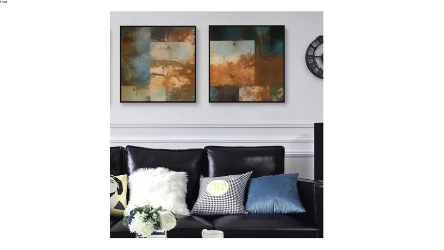 Quadros Decorativos - Quatro Lados Quadros