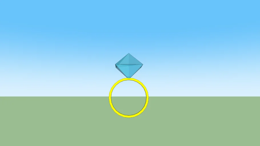 Ring | 3D Warehouse