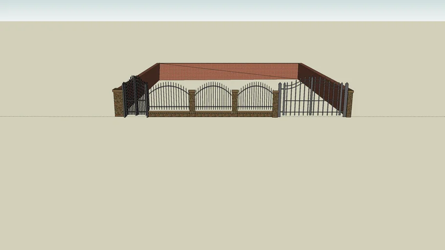 Reja Simple | 3D Warehouse