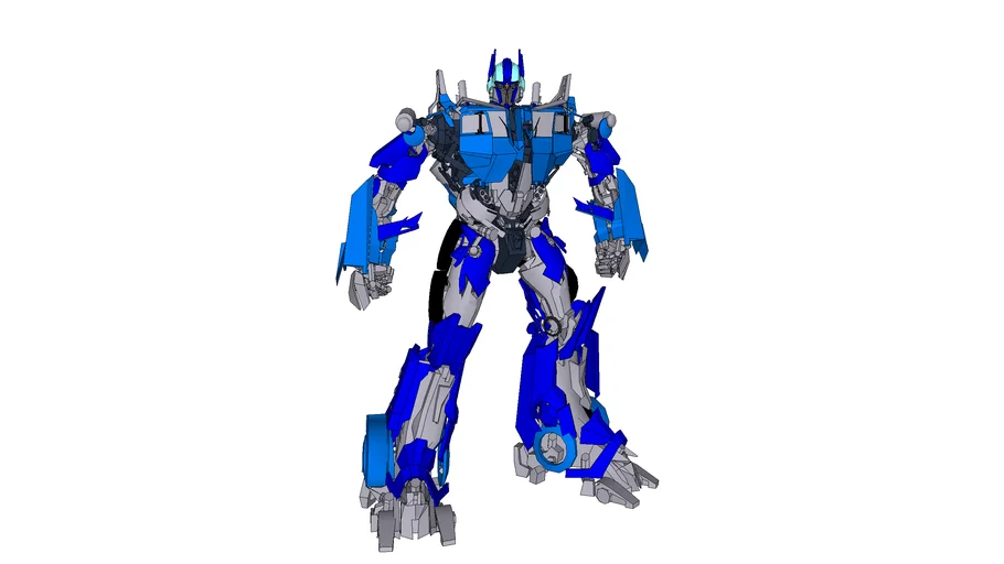 nightwatch Optimus Prime