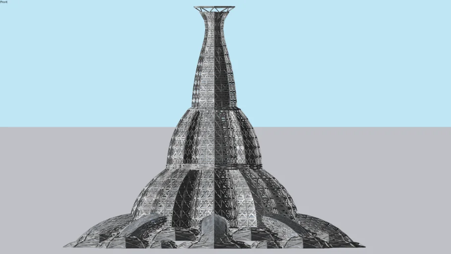 Tokyo Tower Of Babel