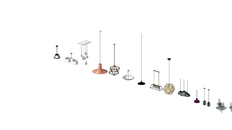 pendant lights